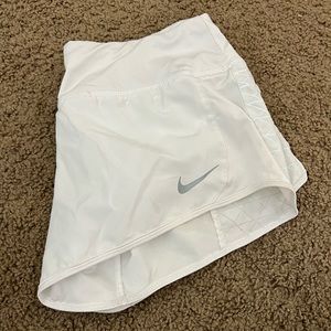 Nike running shorts